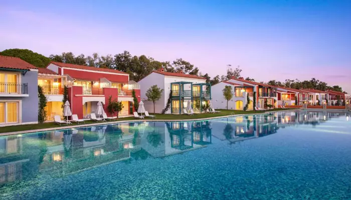 هتل آی سی سانتای فمیلی ریزورت آنتالیا هتل آی سی سانتای فمیلی ریزورت آنتالیا